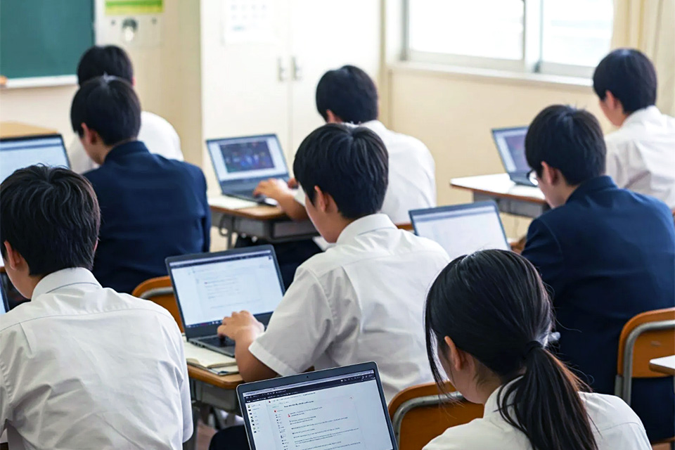 GIGAスクール対応ICT環境整備