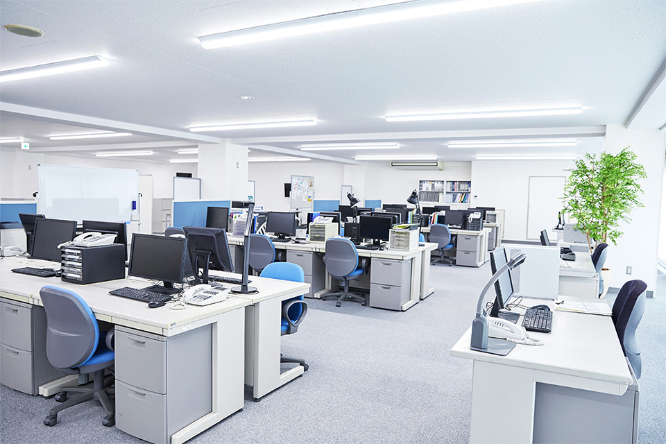 ネットワーク設備設計・構築