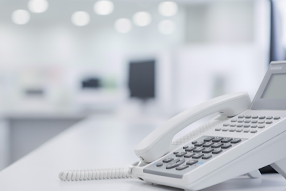 電話設備導入・IP電話システム