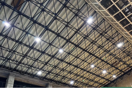 田辺市体育センター 様