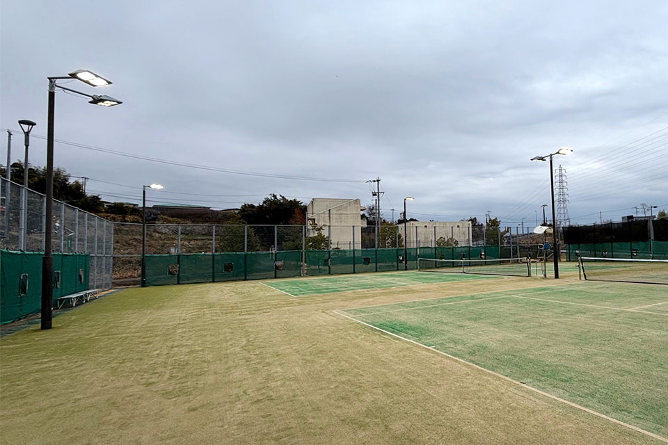 田辺スポーツパーク 様