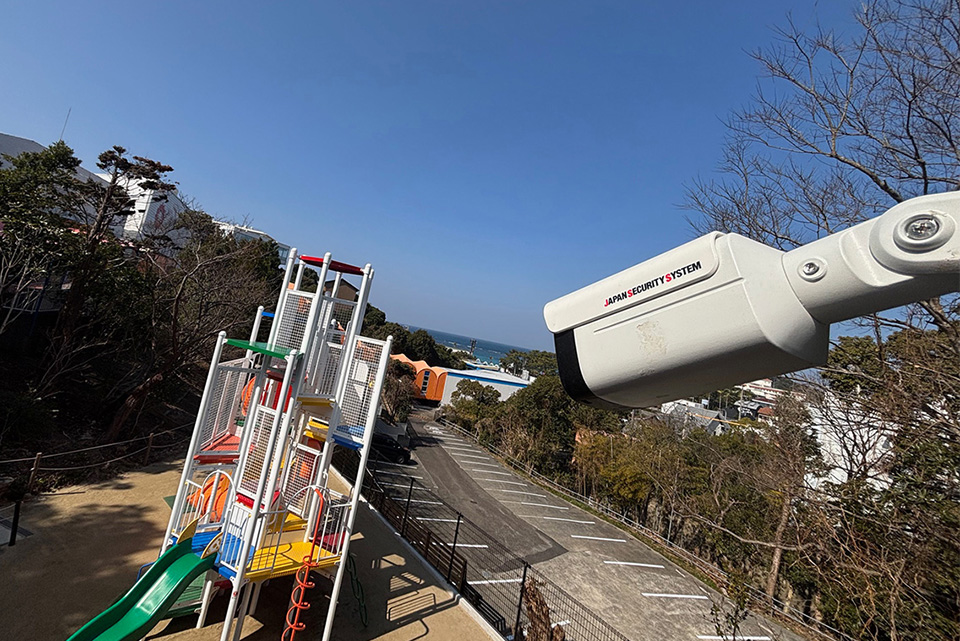 セキュリティ機器導入工事